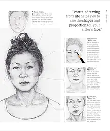 Artist's Drawing Techniques. Discover How to Draw Landscapes, People, Still Lifes and More, in Pencil, Charcoal, Pen and Pastel - мініатюра 7