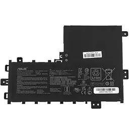 Батарея для ноутбука Asus B31N2015 (VivoBook 17 K712EQ, K712EA, X712EA, X712EQ, S712EA, S712EQ) 11.4V 48Wh Black (0B200-03350700) - мініатюра 3