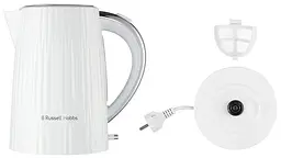 Елекрочайник Eden 27360-70 White Russell Hobbs teh0021944 - мініатюра 3