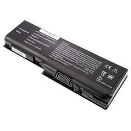 Акумулятор Toshiba PA3536 (Equium P200 Series, Satellite L350 Series, L355 Series, L355D Series, P200 Series) 10.8V 4400 mAh Black - мініатюра 2