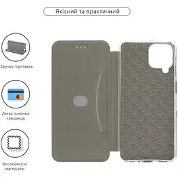 Чохол-книжка BeCover Exclusive для Samsung Galaxy M53 5G SM-M536 Black (707945) - мініатюра 5