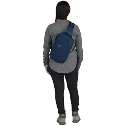 Сумка-слінг Osprey Aoede Sling antique blue - мініатюра 5