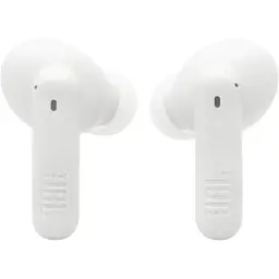 Навушники JBL Wave Beam 2, White, Bluetooth, мікрофон, чохол з функцією зарядки, ємність акумулятора навушника 50 мА·год, технологія "JBL Deep Bass Sound" (JBLWBEAM2WHT) - мініатюра 4