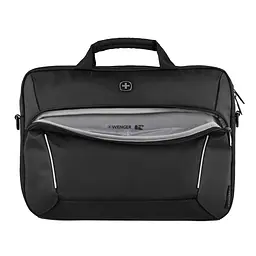 Сумка для ноутбука, XE Compact Brief 16", чорна Wenger teh0014584 - мініатюра 9