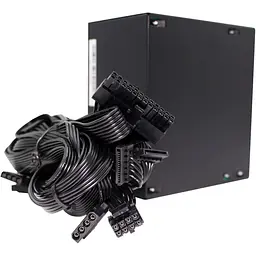 Блок живлення Xilence 650W (XP650R6.2) - мініатюра 2