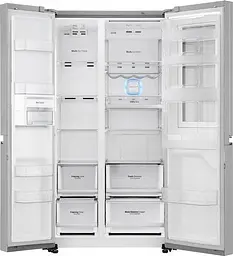 Холодильник SBS LG GC-Q247CADC нержавіюча сталь (GC-Q247CADC) - мініатюра 5
