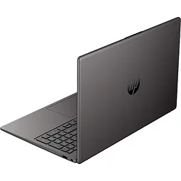 Ноутбук HP 250R G10 Intel Core 5 120U 12M Cache, до 5, 0 ГГц 15, 6 FHD, 16 ГБ DDR4, 512 ГБ SSD, Intel, Windows 11 Pro, чорний/сірий - мініатюра 4