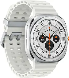 Смарт-годинник Samsung Galaxy Watch Ultra Titanium White (SM-L705FZWASEK) - мініатюра 3