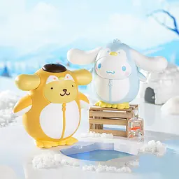 Іграшка-сюрприз Pop Top Sanrio – Бал пінгвінів механічна в асортименті (25WDL-001) - мініатюра 7