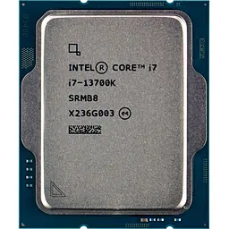 Процесор Intel Core i7-13700K [BX8071513700K] UA [119806] - мініатюра 2