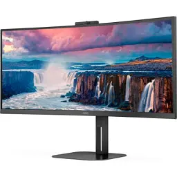Монітор AOC CU34V5CW/BK - мініатюра 3