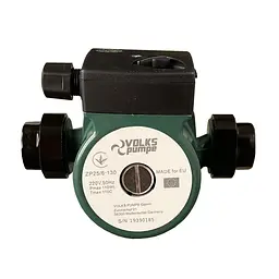 Насос циркуляційний VOLKS pumpe ZP25/6 130 мм