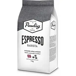 Кава в зернах Paulig Espresso Barista 1 кг