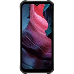 Смартфон Oukitel WP23 Plus 6.52HD+ /8GB/256GB/T606 /10600mAh /13+5Мп/ IP69K /NFC Чорний - мініатюра 2