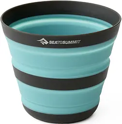Чашка складана Sea to Summit Frontier UL Collapsible Cup Чорний-Блакитний