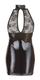Міні-сукня Cottelli Collection Party Lace XL чорний - мініатюра 4