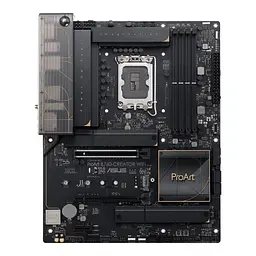 ASUS Материнська плата PROART B760-CREATOR WIFI s1700 B760 4xDDR5 M.2 HDMI DP Wi-Fi BT ATX