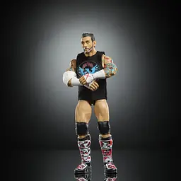 Фігурка WWE Elite Top Picks топові бійці еліти зі змінними частинами в асортименті (GNM28) - мініатюра 11