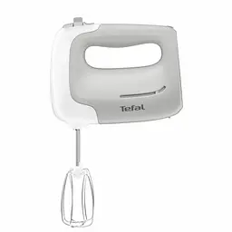 Міксер ручний Tefal Prep'Mix сірий 450 Вт (HT450B38) - мініатюра 2