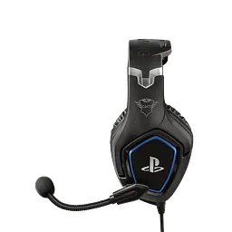 Гарнітура Trust GXT 488 Forze-G for PS4 Black (23530_TRUST) - мініатюра 3