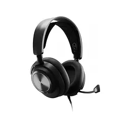 Навушники з мікрофоном SteelSeries Arctis Nova Pro for Xbox Black (61528) - мініатюра 3