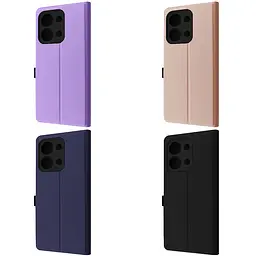 Чохол WAVE Flap Case Xiaomi Redmi 15C 4G (European) 173.2mm в асортименті