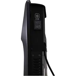 Конвекційний обігрівач Cooper&Hunter Domestic Black CH-1500 ED [119370] - мініатюра 3