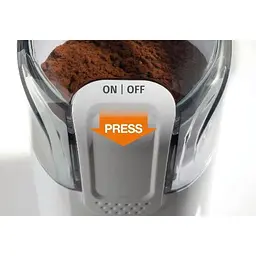 Кавомолка електрична Gorenje SMK150WI - мініатюра 7