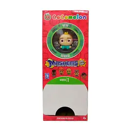 Фигурка Mash'ems сюрприз в шаре S1 - Кокомелон (52191) - миниатюра 4