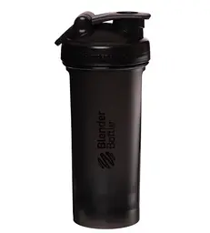 Шейкер спортивний BlenderBottle Pro45 1270 мл Black (Pro45_Black) - мініатюра 4