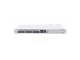 Маршрутизатор MikroTik CRS312-4C+8XG-RM