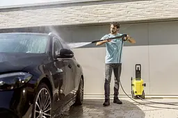 Мінімийка Karcher K 5 WCM (1.324-400.0) - мініатюра 8