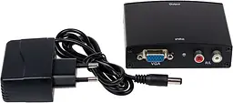 Конвертер ATcom VGA TO HDMI HDV01 (15271) - мініатюра 3