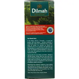 Чай чорний Dilmah Ceylon Orange Pekoe Крупнолистовий 100 г - мініатюра 2