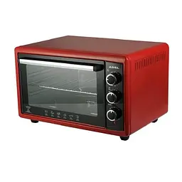 Духовка настільна Asel AF-5023 Red - мініатюра 3