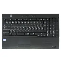 Ноутбук Toshiba Satellite B552 N (i3-3110M/4/320) - Class B "Б/В" - мініатюра 2