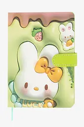 Блокнот на магніті Baby 762534ML 128 аркушів Салатовий