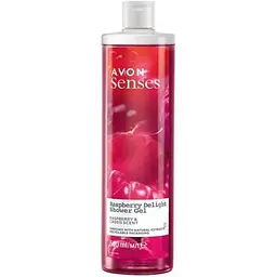 Гель для душу Avon Малинове задоволення 500 мл