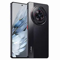 Смартфон ZTE Nubia Z50S Pro 5G 12/256Gb Black (NX713J) (Global) NFC - мініатюра 2