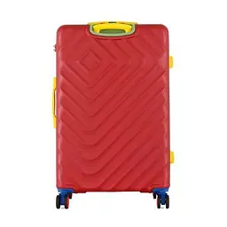 Валіза Semi Line 28" L T5802-3 Red (DAS303188) - мініатюра 4