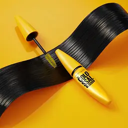 Туш для вій Maybelline New York Volume Express Colossal чорний 10.7 мл (B1716113) - мініатюра 8