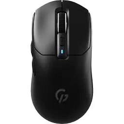 Bluetooth миша GamePro Genesis Airmaster Wireless/Bluetooth/USB Black (GM167B) UA - мініатюра 3
