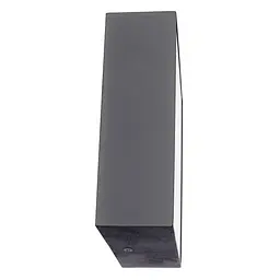 Світильник стельовий накладний Brille LED FLF-84 15W WW BK - мініатюра 3