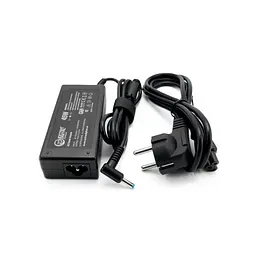 Блок живлення до ноутбуку Extradigital HP 19.5V, 2.31A, 45W (4.5x3.0) (PSH3862) - мініатюра 2