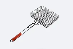Сітка для мангалу Levistella LV20015323 - мініатюра 2