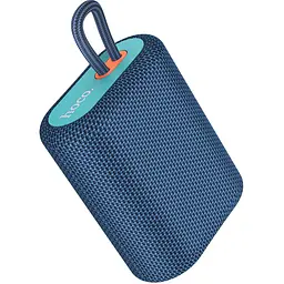 Портативна акустика Hoco Portable Speaker BS47 Blue (756015) [72973]