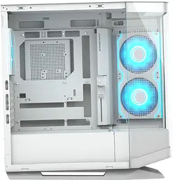 Корпус Cougar FV270 RGB White без БЖ - мініатюра 8