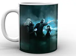 Кружка GeekLand Harry Potter Гаррі Поттер and the Deathly Hallows HP.02.014 - мініатюра 3