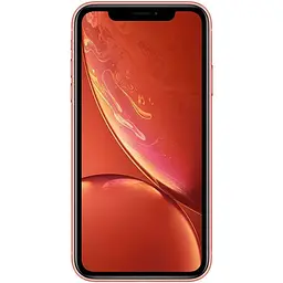 Смартфон iPhone XR 64GB Model A2105 Grade A Seller Refurbished Coral - мініатюра 2