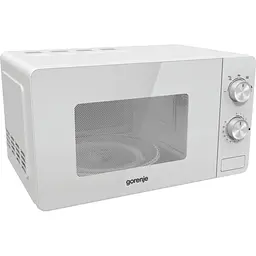 Мікрохвильова піч Gorenje MO 20 E1W2 (738193) - мініатюра 3